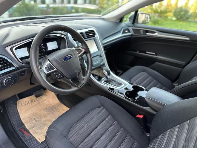 Ford Fusion (North America) 2015, 108,000 km - 1.5 l - Bakı
