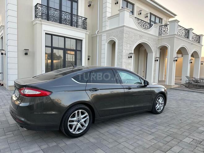 Ford Fusion (North America) 2015, 108,000 km - 1.5 l - Bakı