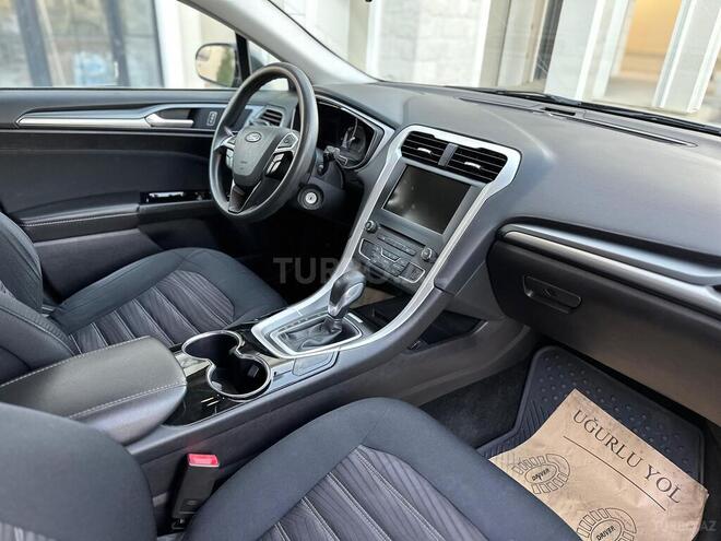 Ford Fusion (North America) 2015, 108,000 km - 1.5 l - Bakı