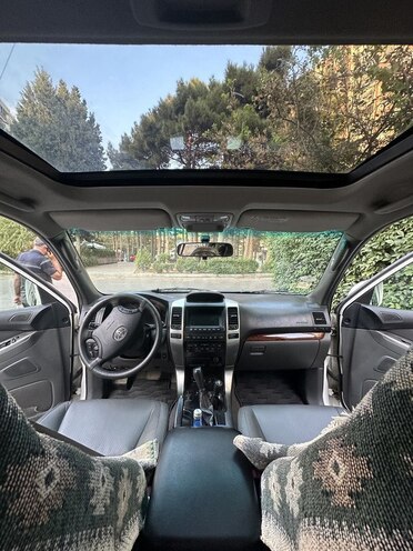 Toyota Land Cruiser Prado 2008, 170,000 km - 4.0 л - Bakı