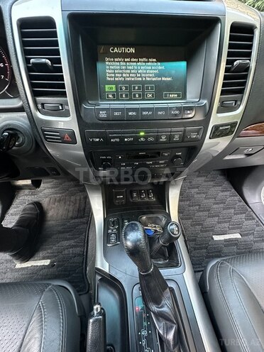 Toyota Land Cruiser Prado 2008, 170,000 km - 4.0 л - Bakı