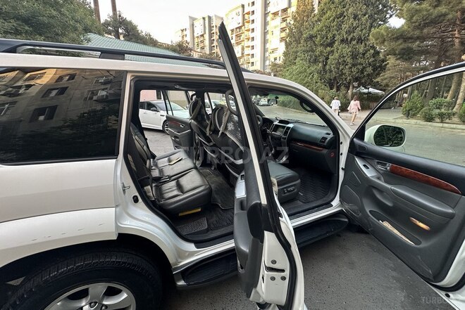 Toyota Land Cruiser Prado 2008, 170,000 km - 4.0 л - Bakı
