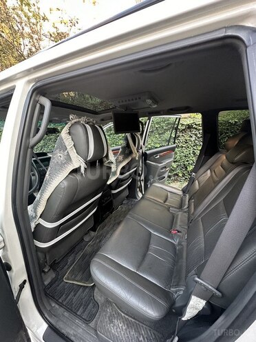 Toyota Land Cruiser Prado 2008, 170,000 km - 4.0 л - Bakı