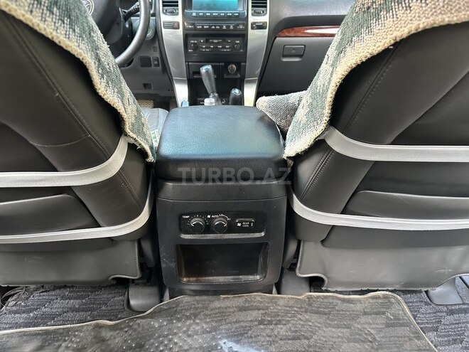 Toyota Land Cruiser Prado 2008, 170,000 km - 4.0 л - Bakı