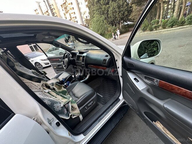 Toyota Land Cruiser Prado 2008, 170,000 km - 4.0 л - Bakı