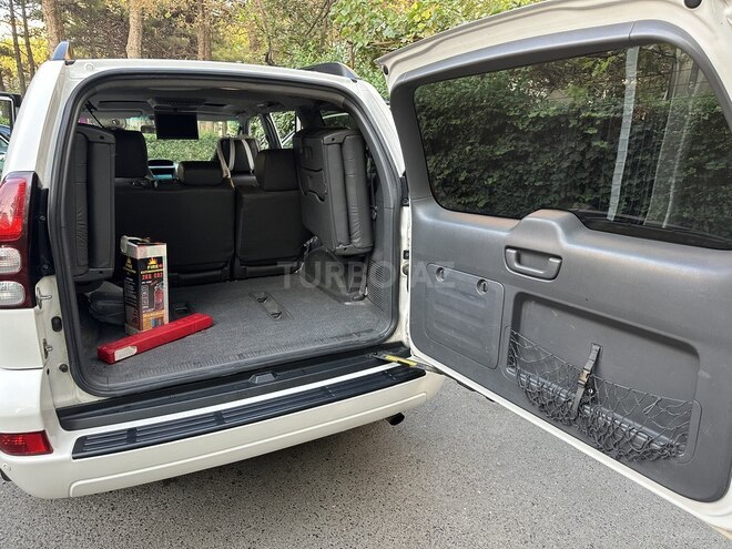 Toyota Land Cruiser Prado 2008, 170,000 km - 4.0 л - Bakı