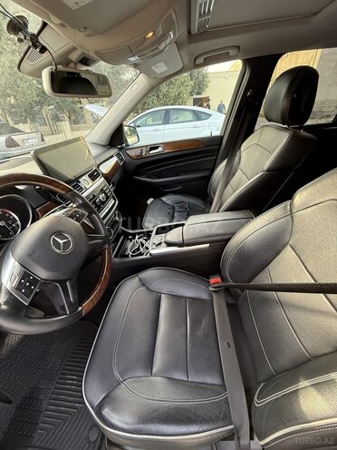 Mercedes ML 350 4MATIC 2013, 280,000 km - 3.0 l - Bakı