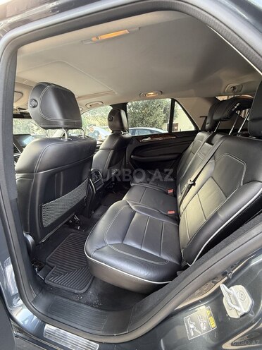 Mercedes ML 350 4MATIC 2013, 280,000 km - 3.0 l - Bakı