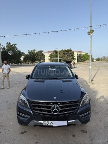 Mercedes ML 350 4MATIC 2013, 280,000 km - 3.0 l - Bakı