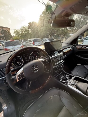 Mercedes ML 350 4MATIC 2013, 280,000 km - 3.0 l - Bakı