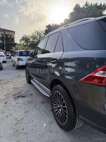 Mercedes ML 350 4MATIC 2013, 280,000 km - 3.0 l - Bakı