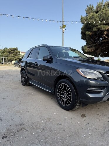 Mercedes ML 350 4MATIC 2013, 280,000 km - 3.0 l - Bakı