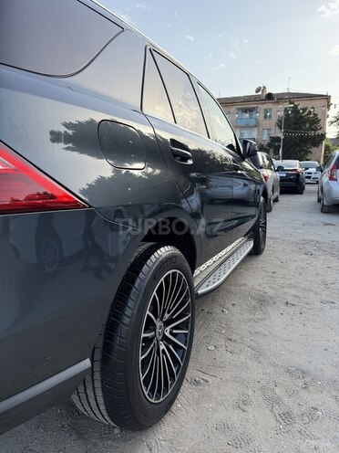 Mercedes ML 350 4MATIC 2013, 280,000 km - 3.0 l - Bakı