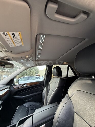 Mercedes ML 350 4MATIC 2013, 280,000 km - 3.0 l - Bakı