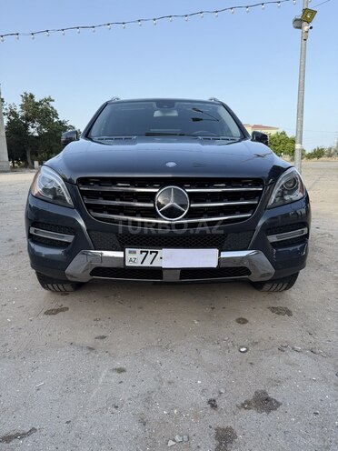 Mercedes ML 350 4MATIC 2013, 280,000 km - 3.0 l - Bakı