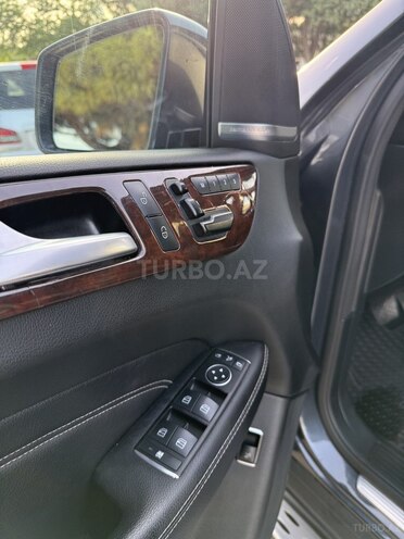 Mercedes ML 350 4MATIC 2013, 280,000 km - 3.0 l - Bakı