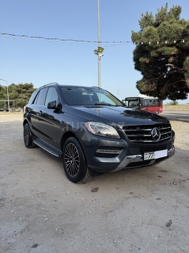 Mercedes ML 350 4MATIC 2013, 280,000 km - 3.0 l - Bakı