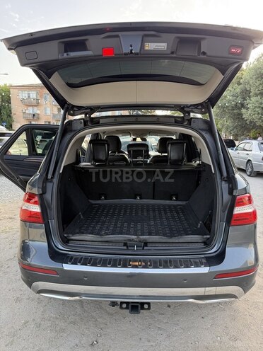 Mercedes ML 350 4MATIC 2013, 280,000 km - 3.0 l - Bakı