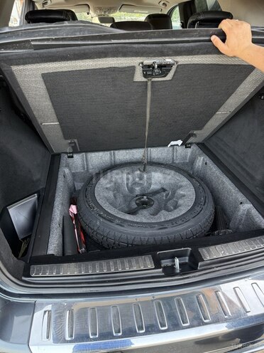 Mercedes ML 350 4MATIC 2013, 280,000 km - 3.0 l - Bakı