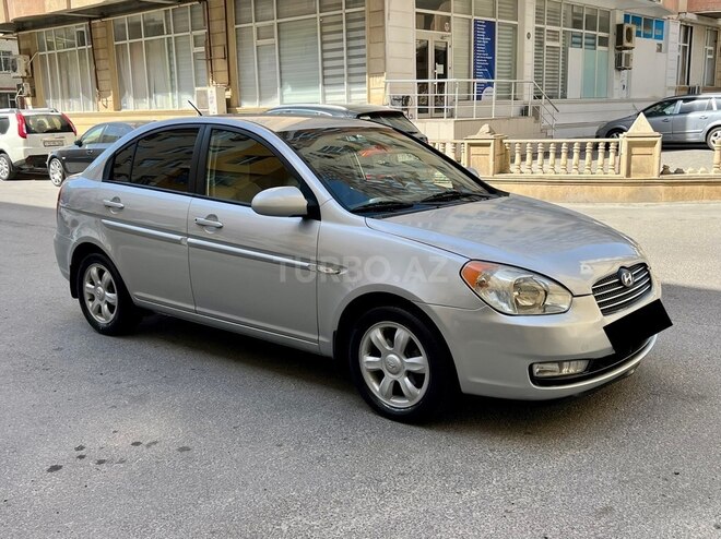 Hyundai Accent 2006, 190,000 km - 1.6 l - Bakı