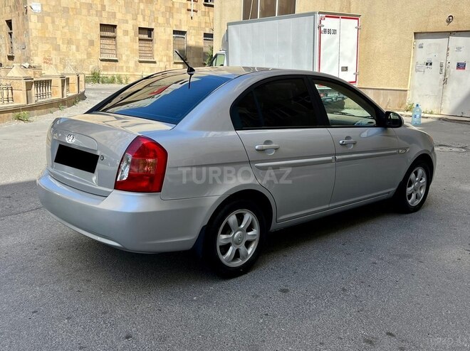 Hyundai Accent 2006, 190,000 km - 1.6 l - Bakı