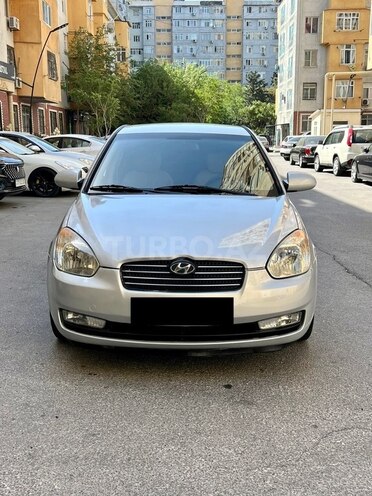 Hyundai Accent 2006, 190,000 km - 1.6 l - Bakı
