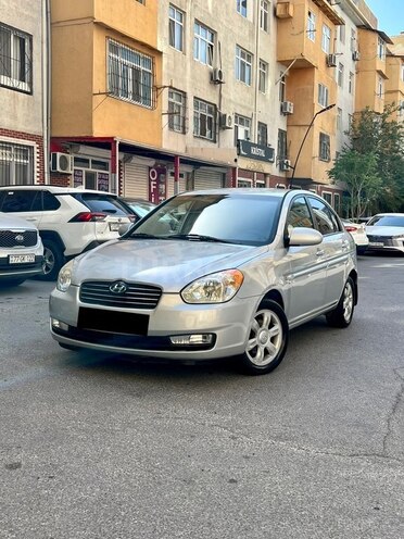Hyundai Accent 2006, 190,000 km - 1.6 l - Bakı