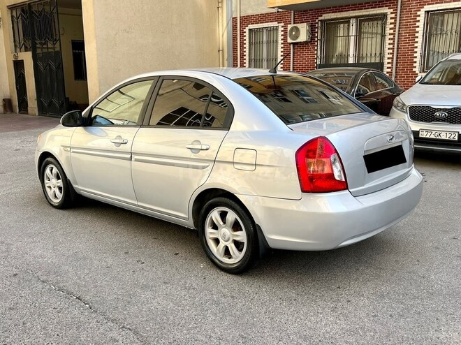 Hyundai Accent 2006, 190,000 km - 1.6 l - Bakı