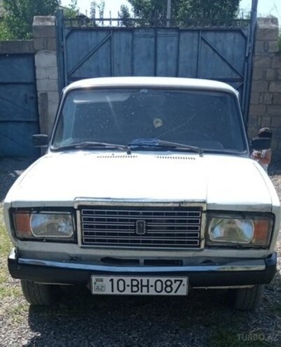 LADA (VAZ) 2107 1988, 88,775 km - 1.6 l - Yevlax