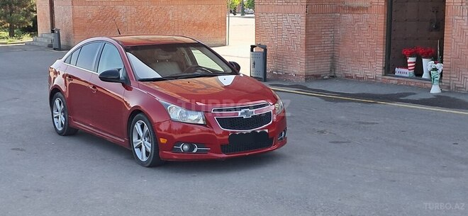 Chevrolet Cruze 2012, 196,311 km - 1.4 l - Gəncə