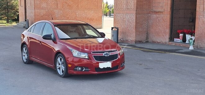 Chevrolet Cruze 2012, 196,311 km - 1.4 l - Gəncə
