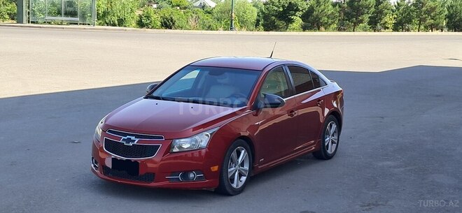 Chevrolet Cruze 2012, 196,311 km - 1.4 l - Gəncə