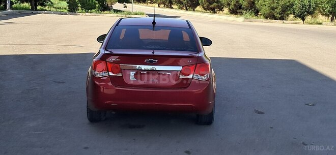 Chevrolet Cruze 2012, 196,311 km - 1.4 l - Gəncə