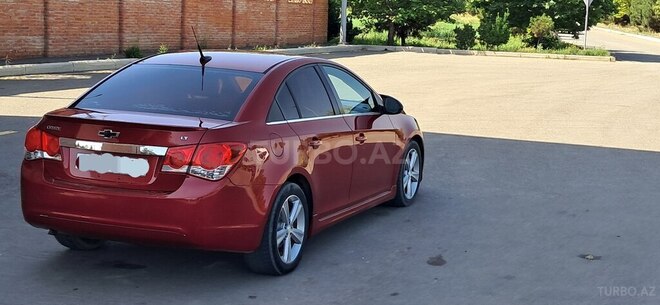 Chevrolet Cruze 2012, 196,311 km - 1.4 l - Gəncə