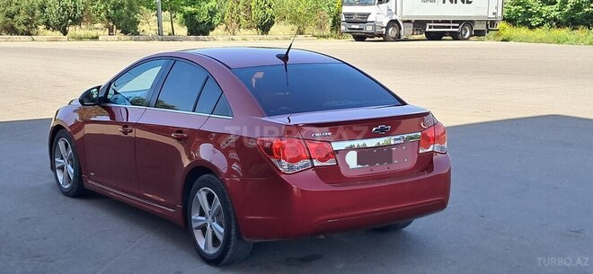 Chevrolet Cruze 2012, 196,311 km - 1.4 l - Gəncə