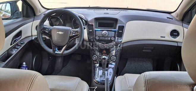 Chevrolet Cruze 2012, 196,311 km - 1.4 l - Gəncə