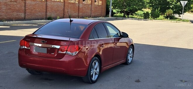 Chevrolet Cruze 2012, 196,311 km - 1.4 l - Gəncə
