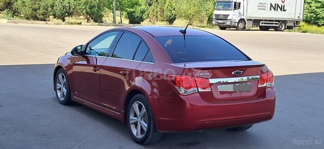 Chevrolet Cruze 2012, 196,311 km - 1.4 l - Gəncə