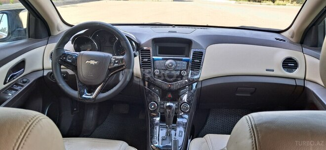 Chevrolet Cruze 2012, 196,311 km - 1.4 l - Gəncə