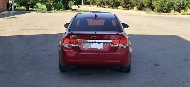 Chevrolet Cruze 2012, 196,311 km - 1.4 l - Gəncə