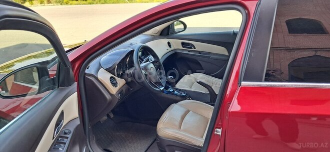 Chevrolet Cruze 2012, 196,311 km - 1.4 l - Gəncə