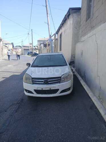 Geely MK 2012, 150,000 km - 1.5 l - Bakı