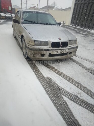 BMW 318 1991, 502,494 km - 1.8 l - Bakı