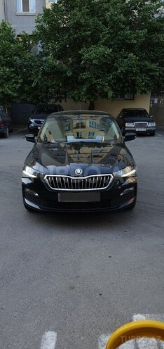 Skoda Rapid 2022, 120,000 km - 1.6 l - Bakı