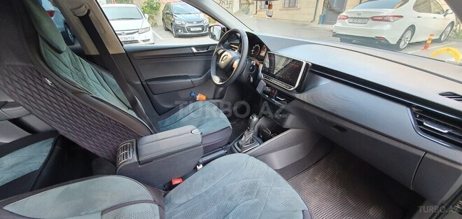 Skoda Rapid 2022, 120,000 km - 1.6 l - Bakı