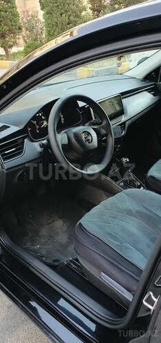 Skoda Rapid 2022, 120,000 km - 1.6 l - Bakı
