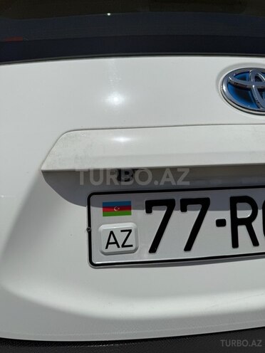 Toyota Aqua 2019, 91,000 km - 1.5 l - Bakı
