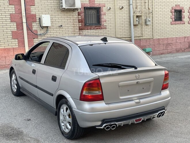 Opel Astra 2001, 317,255 km - 1.6 l - Bakı
