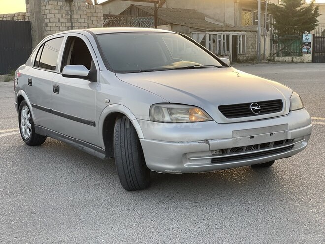 Opel Astra 2001, 317,255 km - 1.6 l - Bakı