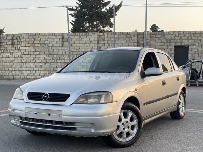 Opel Astra 2001, 317,255 km - 1.6 l - Bakı